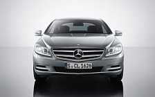 Cars wallpapers Mercedes-Benz CL500 4MATIC - 2010