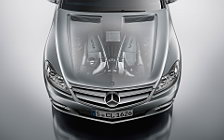 Cars wallpapers Mercedes-Benz CL500 4MATIC - 2010