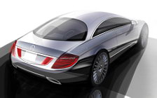 Cars wallpapers Mercedes-Benz CL500 4MATIC - 2010