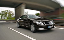 Cars wallpapers Mercedes-Benz CL600 - 2010