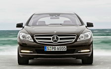 Cars wallpapers Mercedes-Benz CL600 - 2010