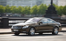 Cars wallpapers Mercedes-Benz CL600 - 2010