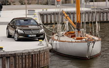Cars wallpapers Mercedes-Benz CL600 - 2010