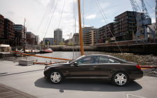 Cars wallpapers Mercedes-Benz CL600 - 2010