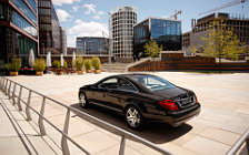 Cars wallpapers Mercedes-Benz CL600 - 2010