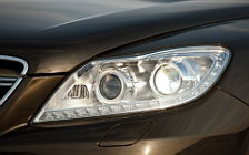 Cars wallpapers Mercedes-Benz CL600 - 2010