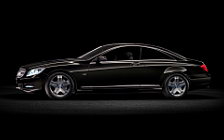 Cars wallpapers Mercedes-Benz CL600 - 2010