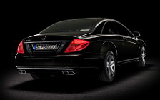 Cars wallpapers Mercedes-Benz CL600 - 2010