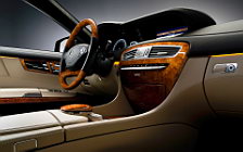 Cars wallpapers Mercedes-Benz CL600 - 2010