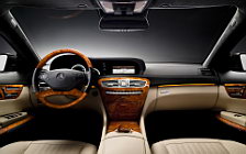 Cars wallpapers Mercedes-Benz CL600 - 2010