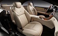 Cars wallpapers Mercedes-Benz CL600 - 2010
