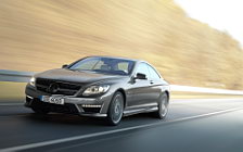 Cars wallpapers Mercedes-Benz CL63 AMG - 2010