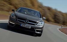 Cars wallpapers Mercedes-Benz CL63 AMG - 2010