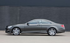 Cars wallpapers Mercedes-Benz CL63 AMG - 2010