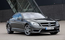 Cars wallpapers Mercedes-Benz CL63 AMG - 2010