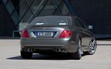 Cars wallpapers Mercedes-Benz CL63 AMG - 2010