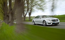 Cars wallpapers Mercedes-Benz CL63 AMG - 2010