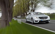 Cars wallpapers Mercedes-Benz CL63 AMG - 2010