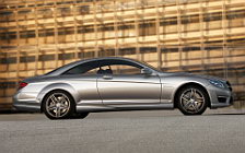 Cars wallpapers Mercedes-Benz CL63 AMG - 2010