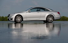 Cars wallpapers Mercedes-Benz CL63 AMG - 2010