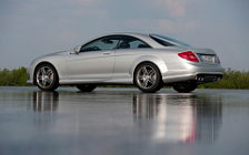 Cars wallpapers Mercedes-Benz CL63 AMG - 2010