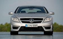 Cars wallpapers Mercedes-Benz CL63 AMG - 2010