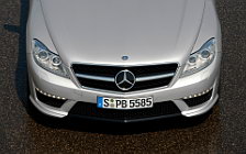 Cars wallpapers Mercedes-Benz CL63 AMG - 2010