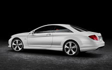 Cars wallpapers Mercedes-Benz CL500 4MATIC Grand Edition - 2012