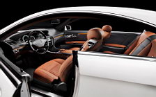 Cars wallpapers Mercedes-Benz CL500 4MATIC Grand Edition - 2012