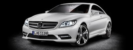 Mercedes-Benz CL500 4MATIC Grand Edition - 2011