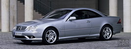 Mercedes-Benz CL55 AMG - 2002