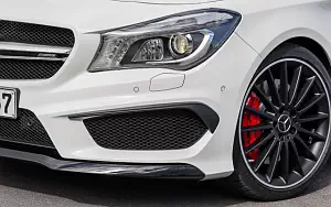 Cars wallpapers Mercedes-AMG CLA45 Shooting Brake - 2015