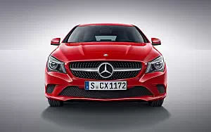 Cars wallpapers Mercedes-Benz CLA Shooting Brake - 2015