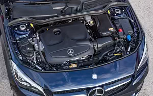 Cars wallpapers Mercedes-Benz CLA 250 4MATIC Shooting Brake - 2016