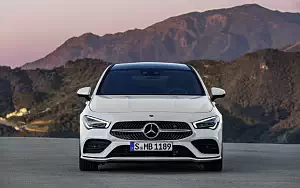 Cars wallpapers Mercedes-Benz CLA Shooting Brake AMG Line - 2019