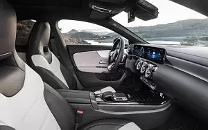 Cars wallpapers Mercedes-Benz CLA Shooting Brake AMG Line - 2019
