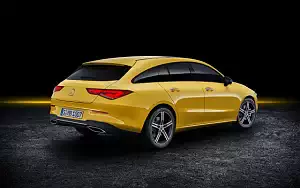 Cars wallpapers Mercedes-Benz CLA Shooting Brake - 2019