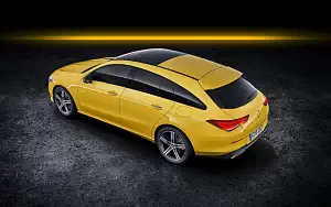 Cars wallpapers Mercedes-Benz CLA Shooting Brake - 2019