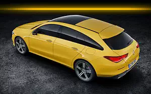 Cars wallpapers Mercedes-Benz CLA Shooting Brake - 2019