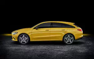 Cars wallpapers Mercedes-Benz CLA Shooting Brake - 2019