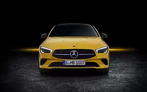 Cars wallpapers Mercedes-Benz CLA Shooting Brake - 2019