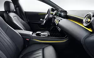 Cars wallpapers Mercedes-Benz CLA Shooting Brake - 2019