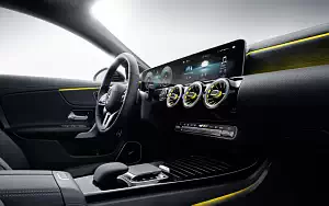 Cars wallpapers Mercedes-Benz CLA Shooting Brake - 2019