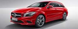 Mercedes-Benz CLA Shooting Brake - 2015