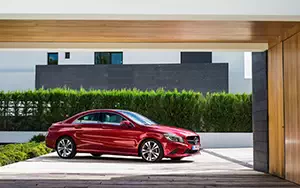 Cars wallpapers Mercedes-Benz CLA220 CDI - 2013