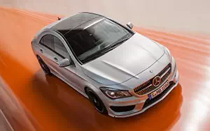 Cars wallpapers Mercedes-Benz CLA250 Edition 1 - 2013