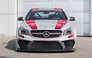 Cars wallpapers Mercedes-Benz CLA45 AMG Racing Series - 2013