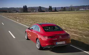 Cars wallpapers Mercedes-Benz CLA 200 - 2019