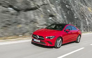 Cars wallpapers Mercedes-Benz CLA 200 - 2019