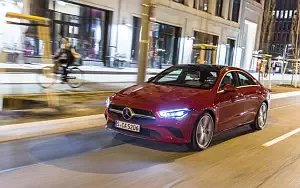 Cars wallpapers Mercedes-Benz CLA 200 - 2019